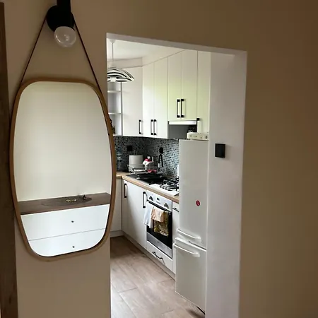 Apartmán Zielonemistrzejowice *